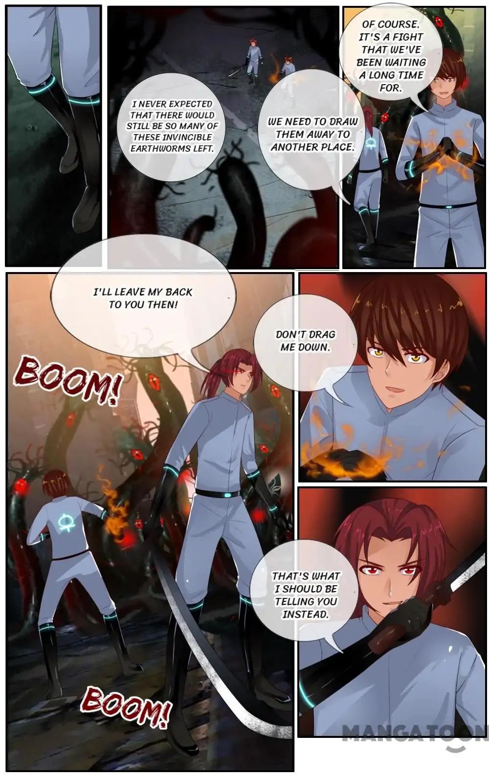Fate Controlling chapter 81 - page 5