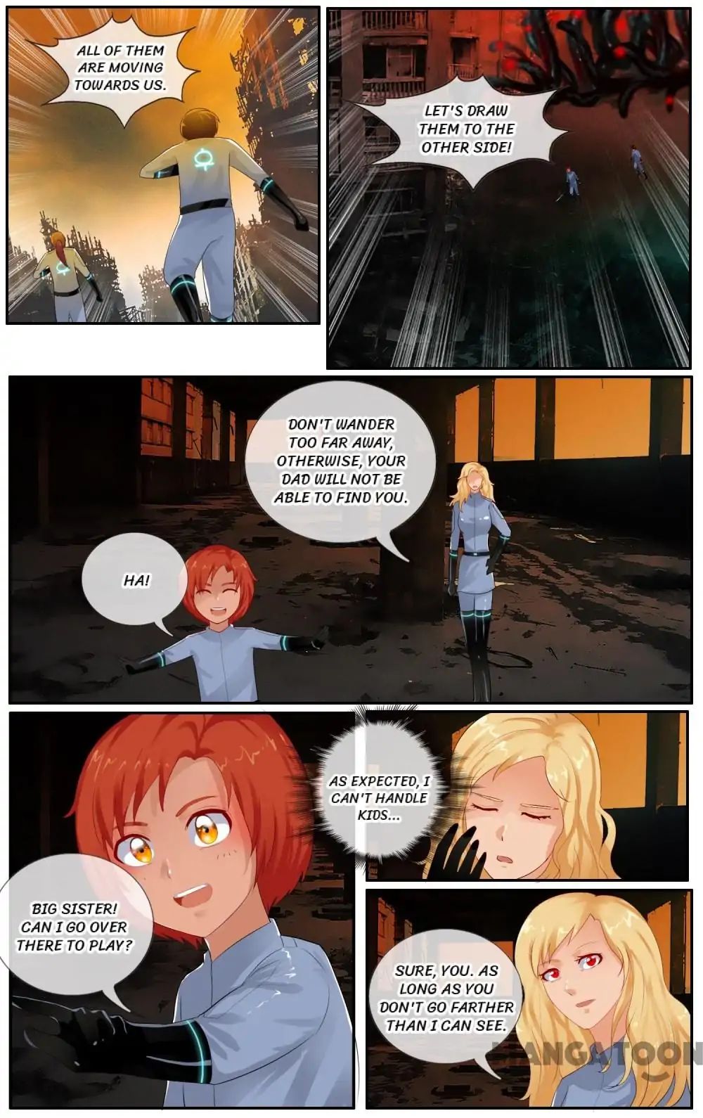 Fate Controlling chapter 81 - page 7