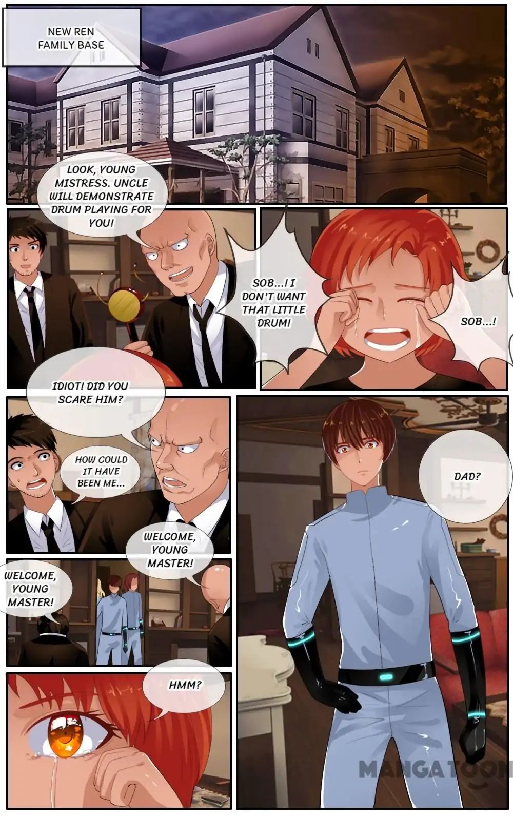 Fate Controlling chapter 80 - page 4