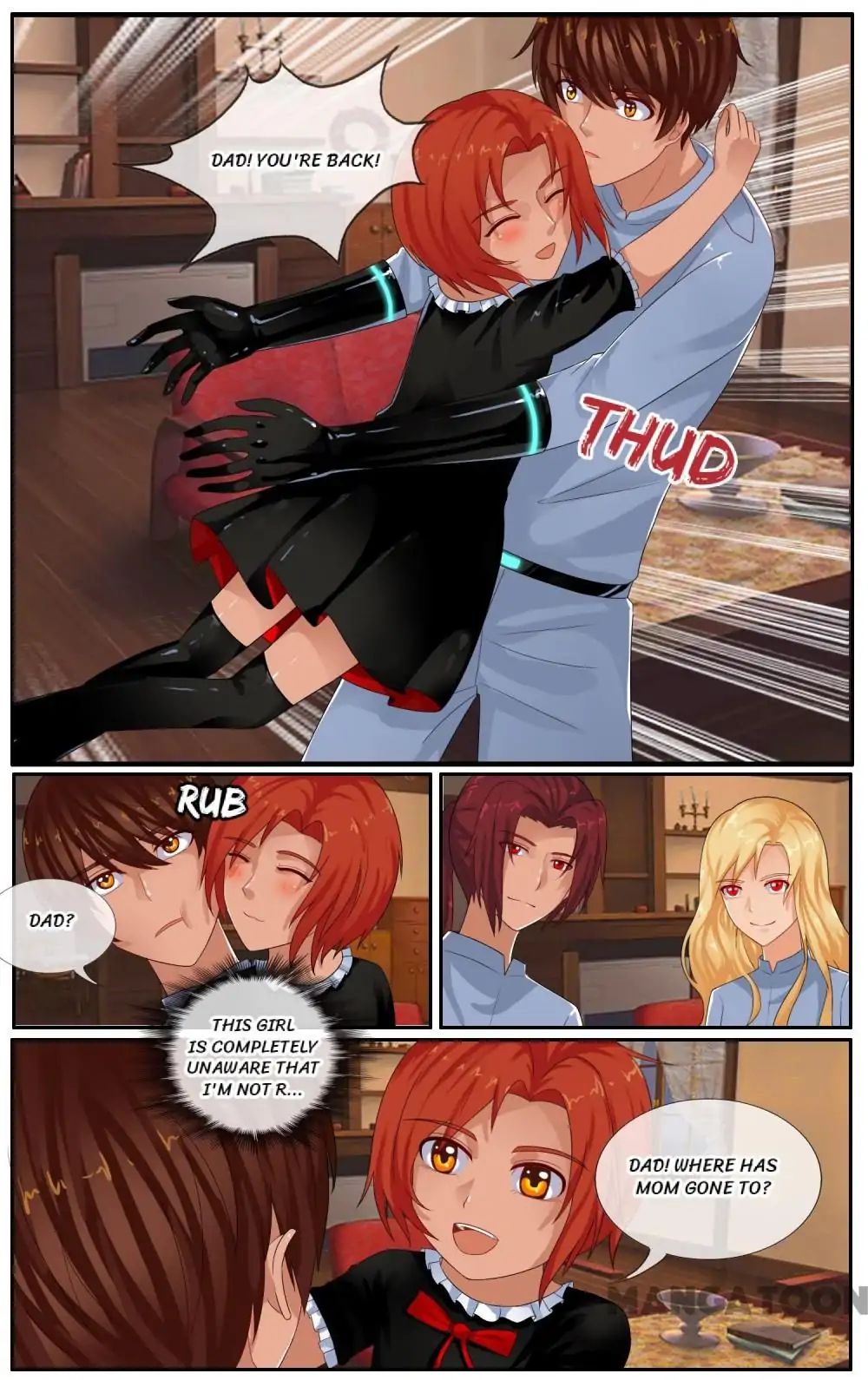 Fate Controlling chapter 80 - page 5