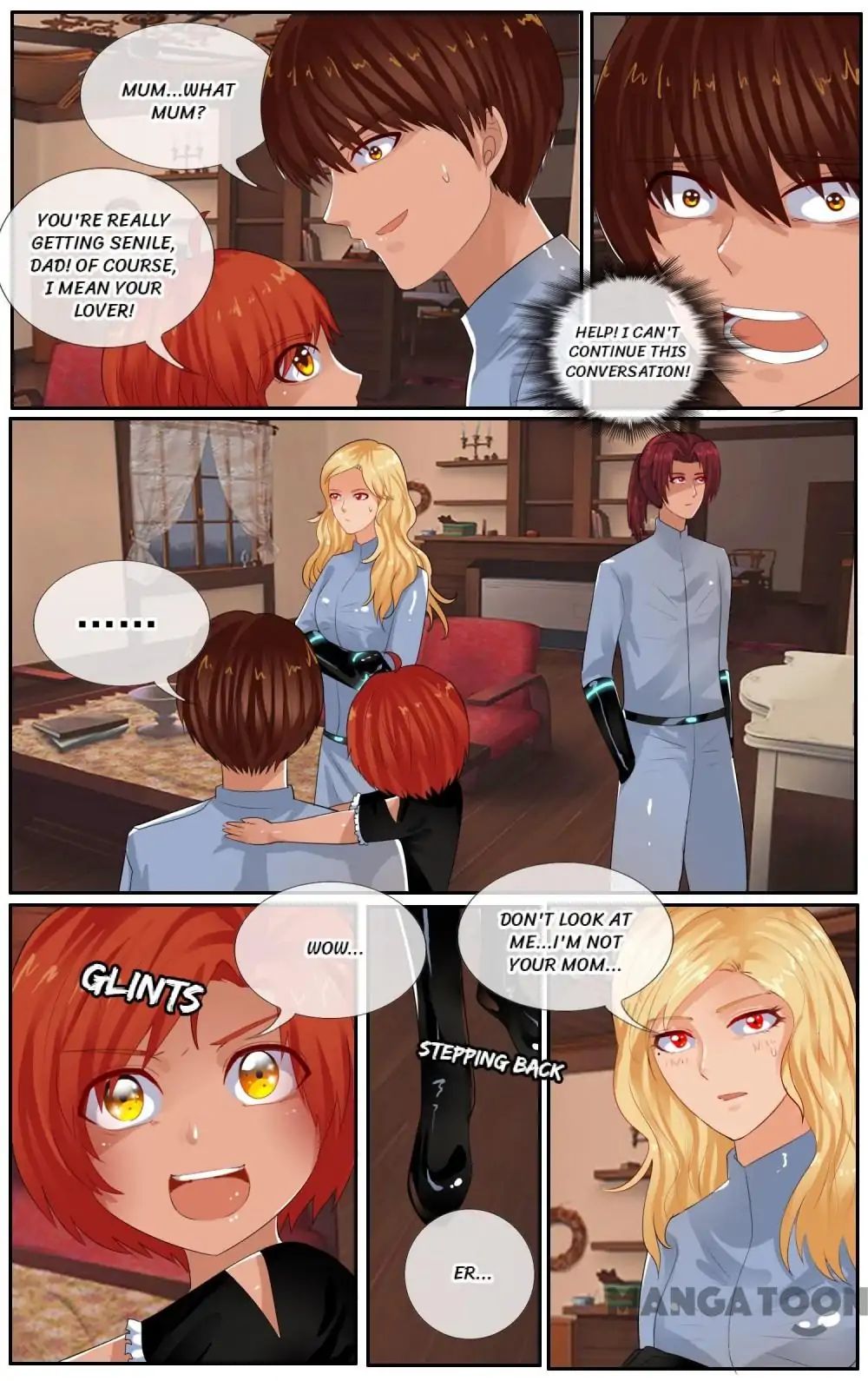 Fate Controlling chapter 80 - page 6