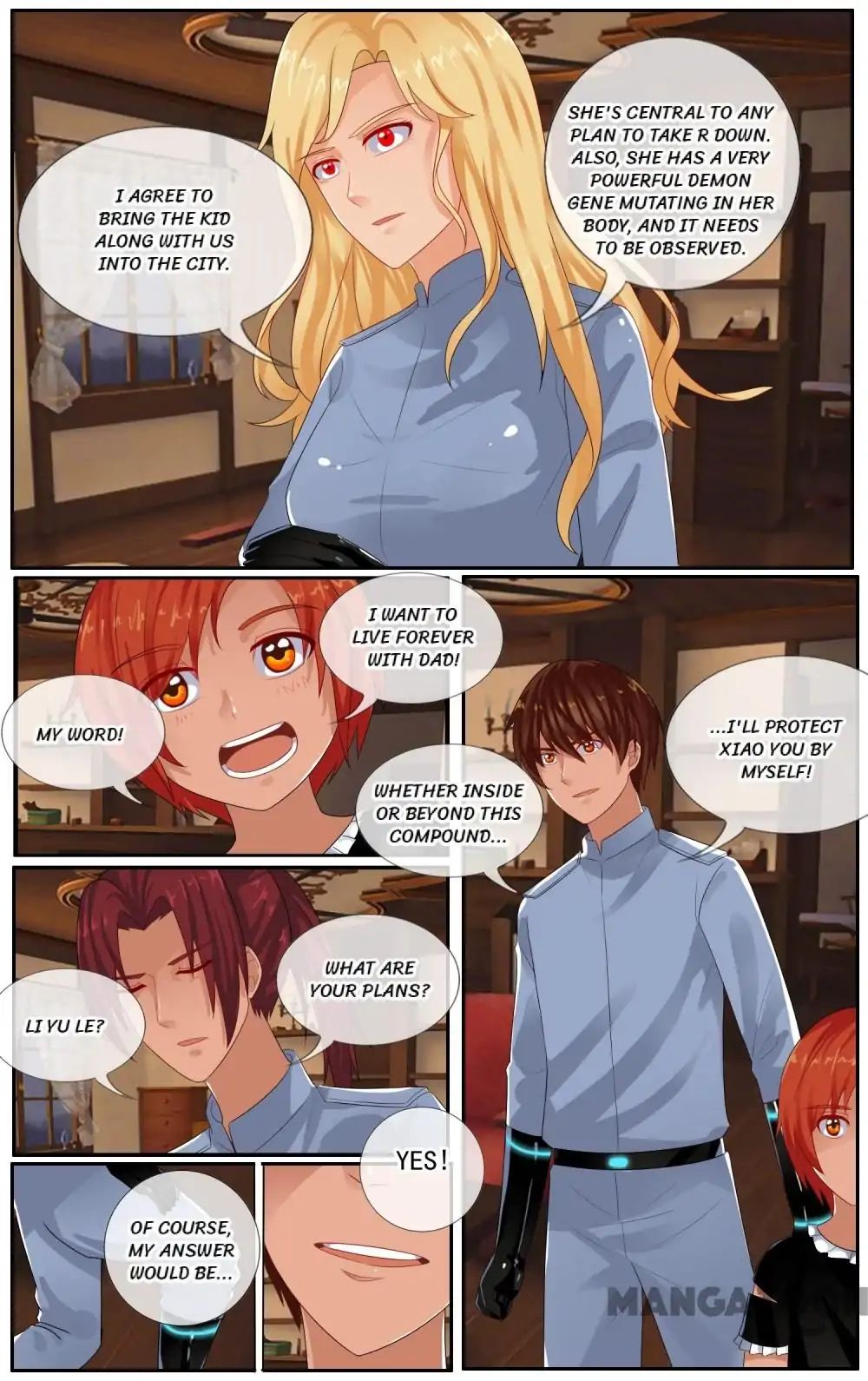 Fate Controlling chapter 80 - page 8