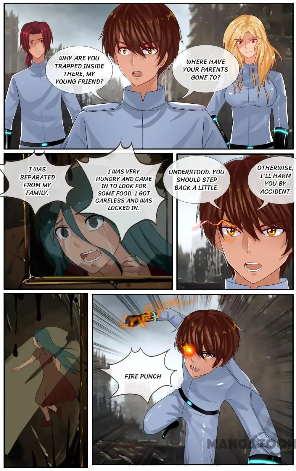 Fate Controlling chapter 79 - page 1