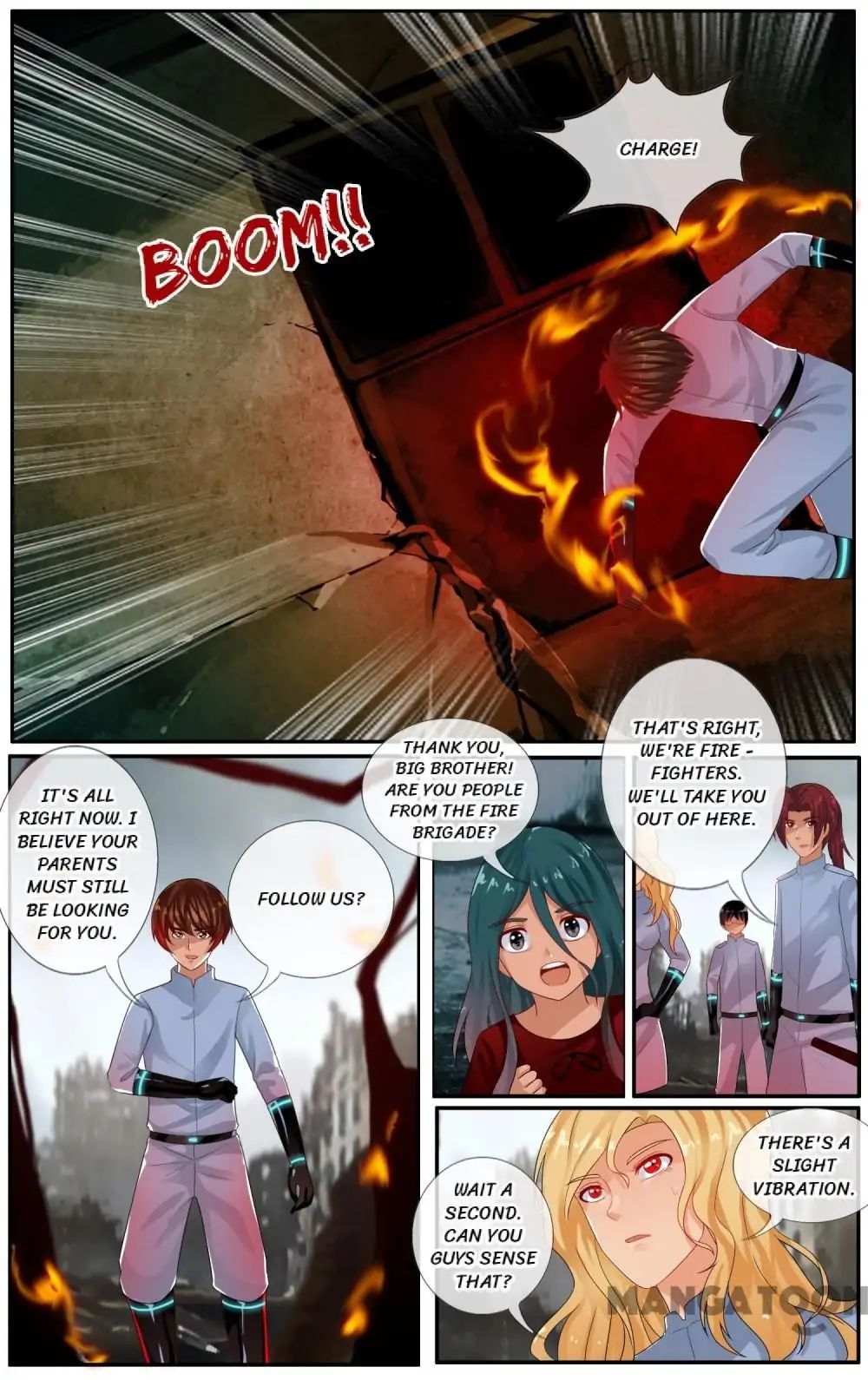Fate Controlling chapter 79 - page 2