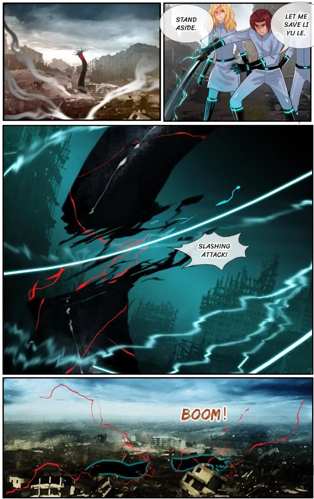 Fate Controlling chapter 79 - page 4
