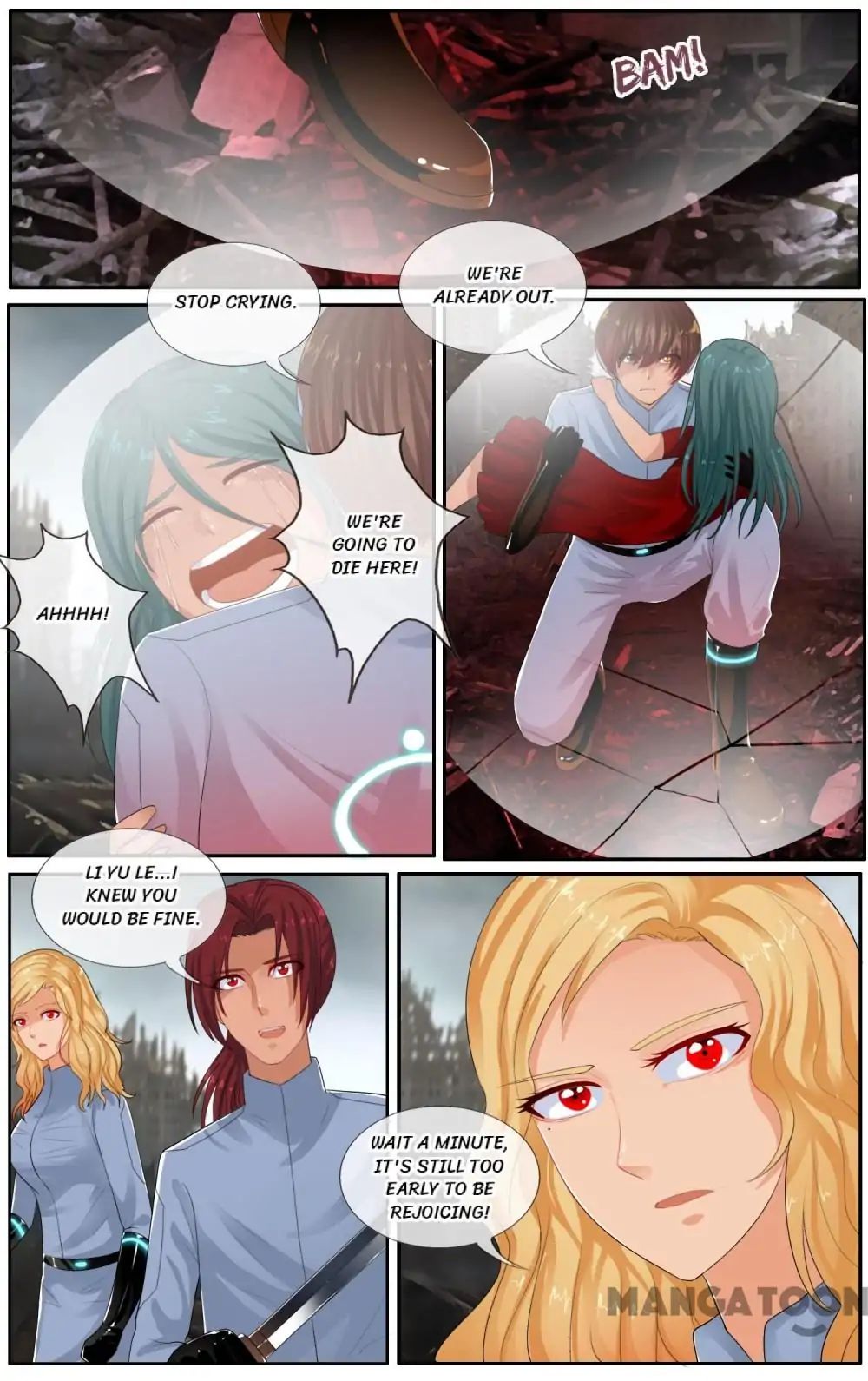Fate Controlling chapter 79 - page 5