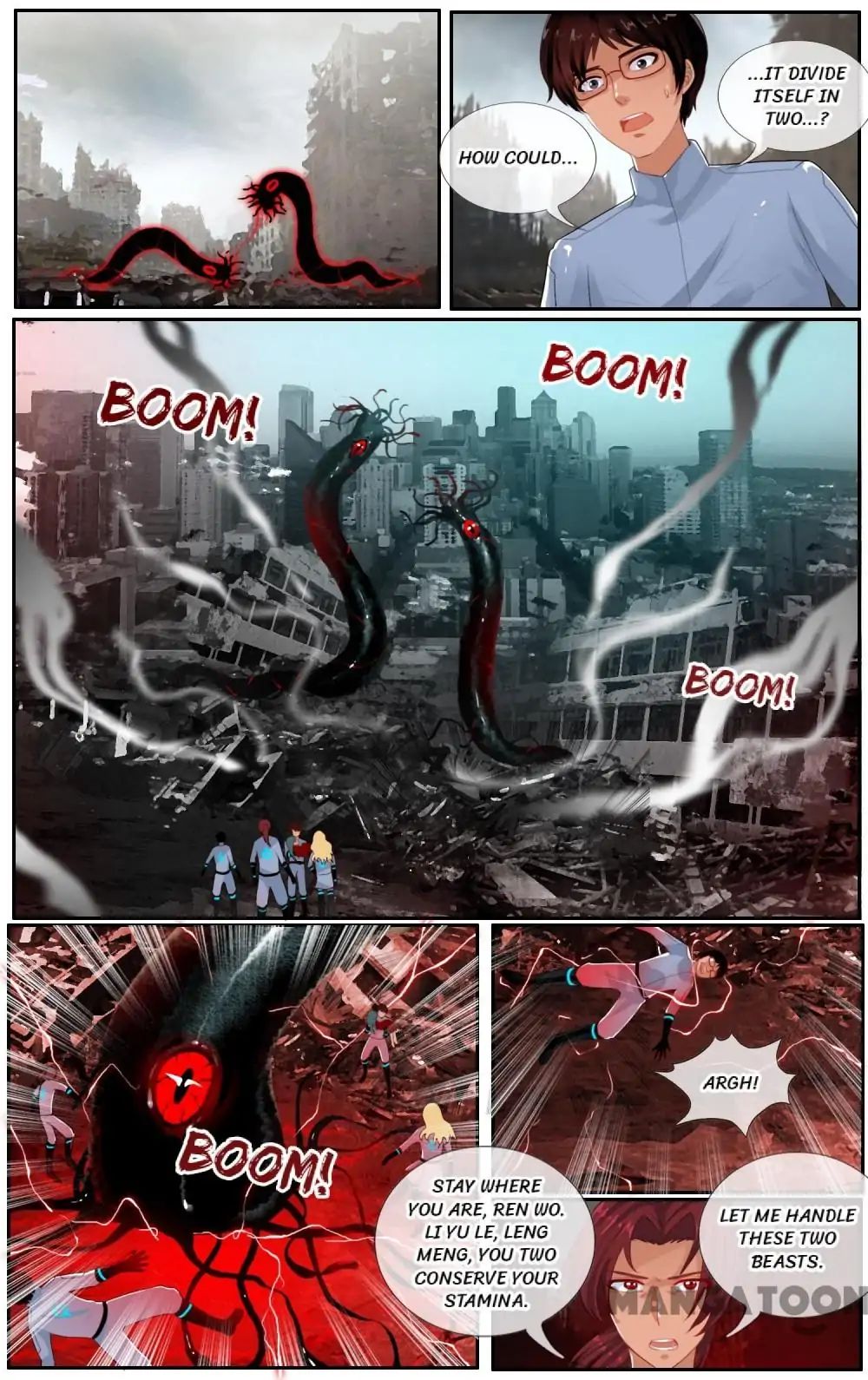 Fate Controlling chapter 79 - page 6