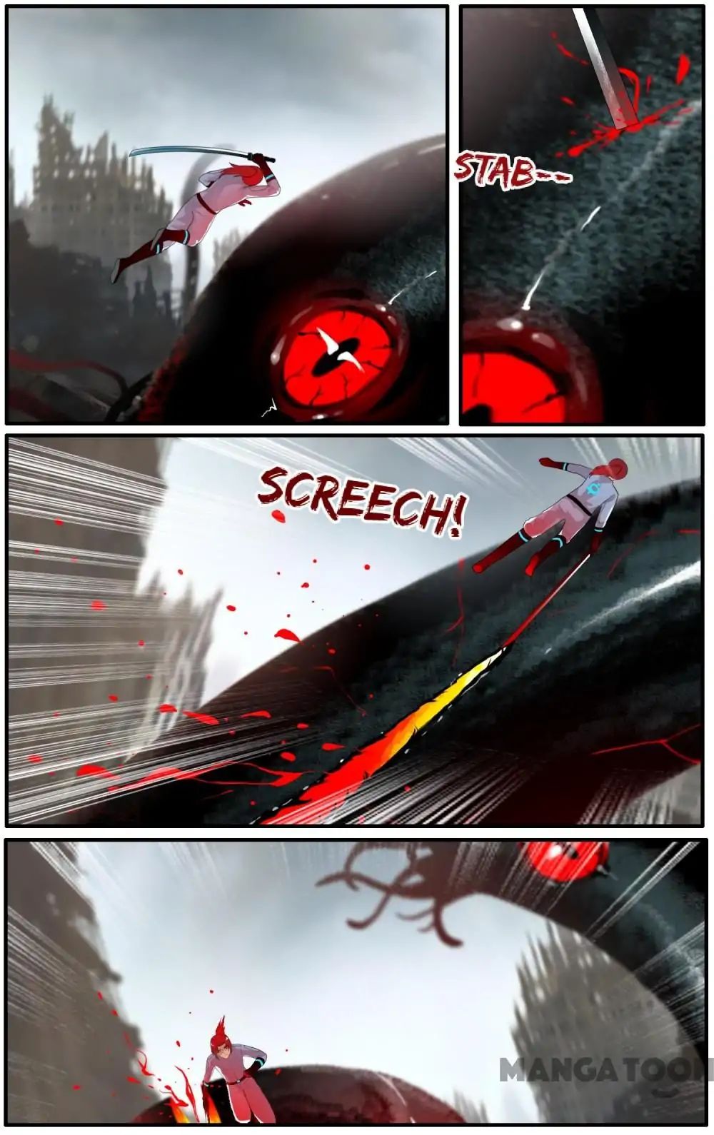 Fate Controlling chapter 79 - page 7