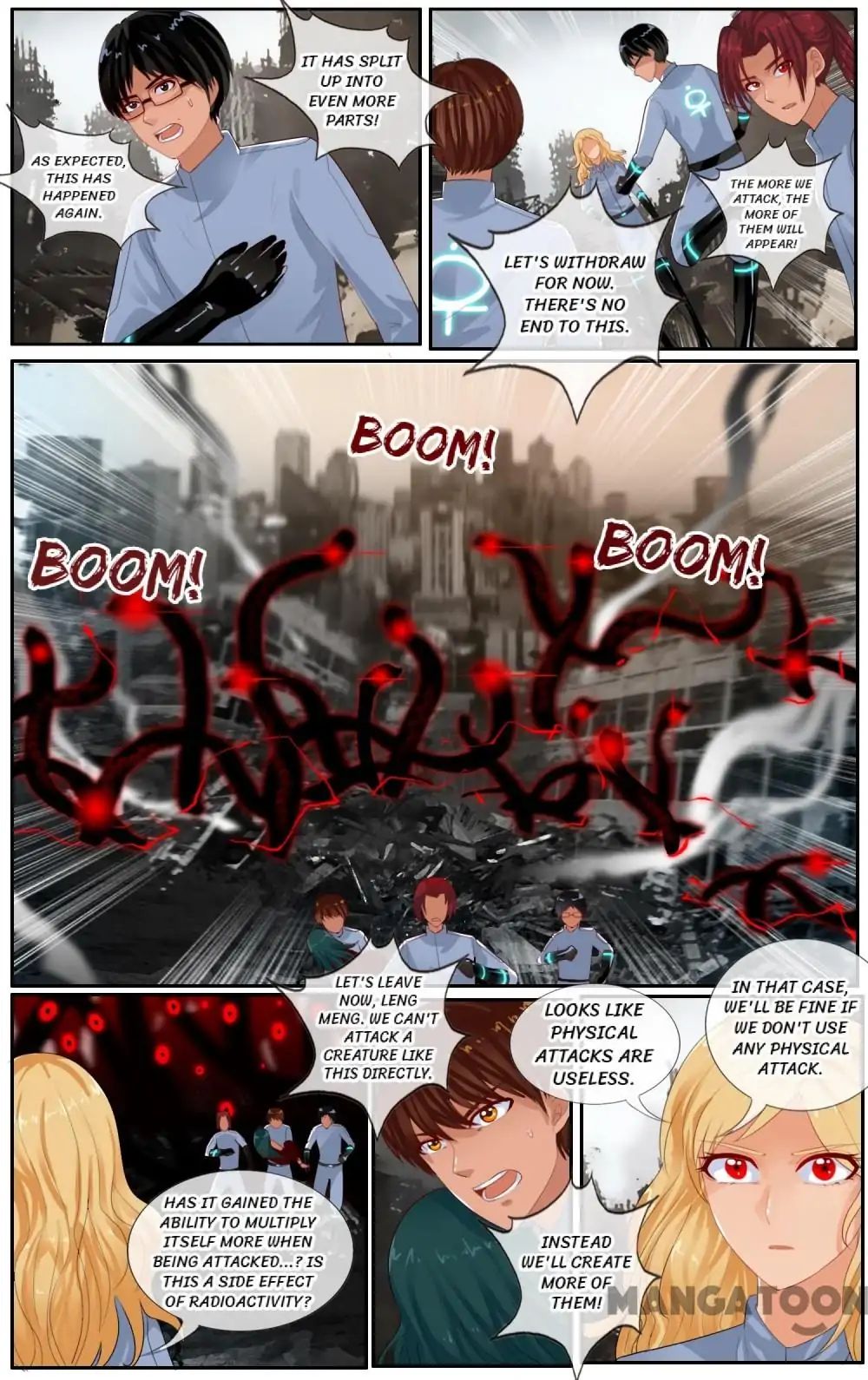Fate Controlling chapter 79 - page 9