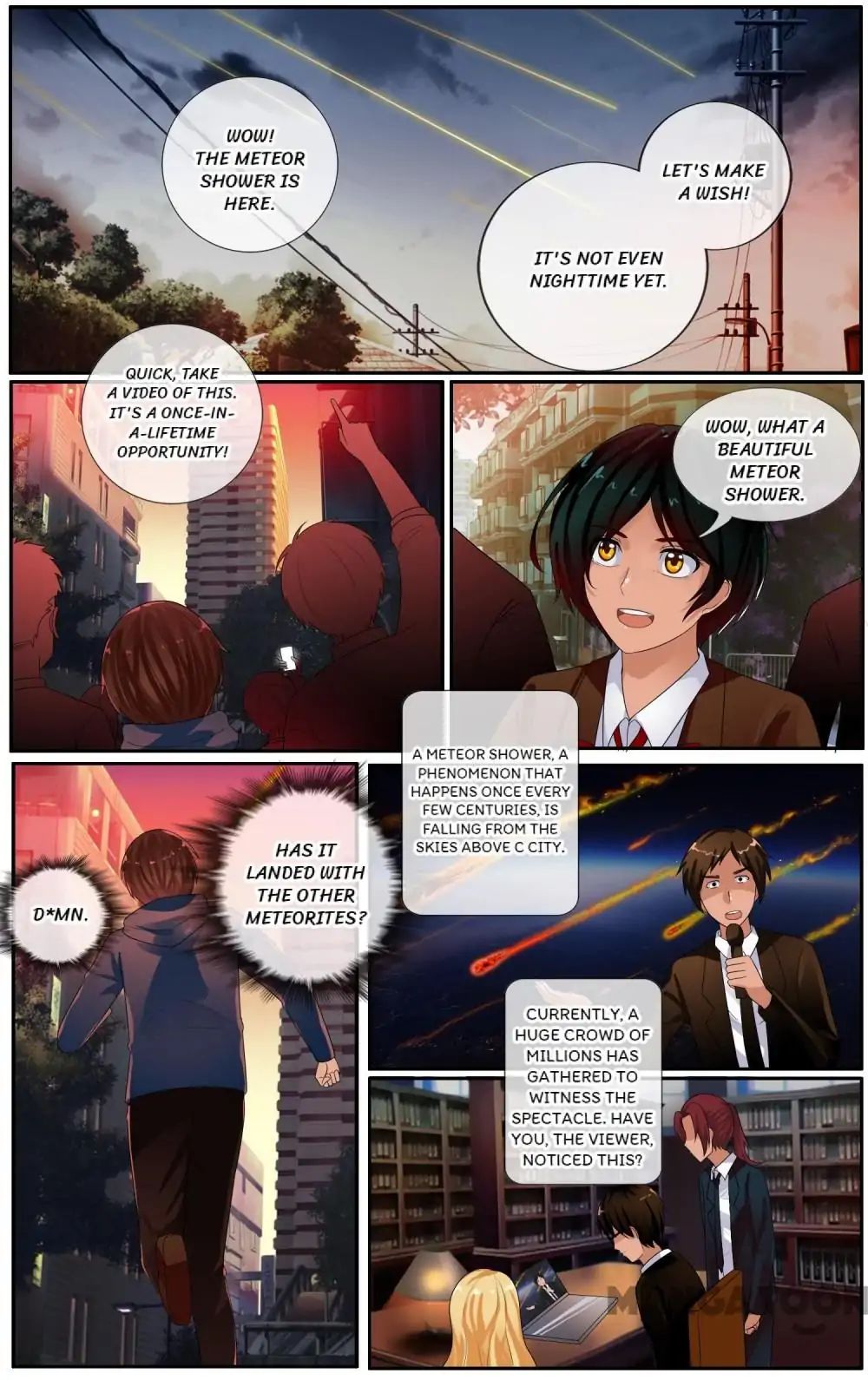 Fate Controlling chapter 78 - page 1