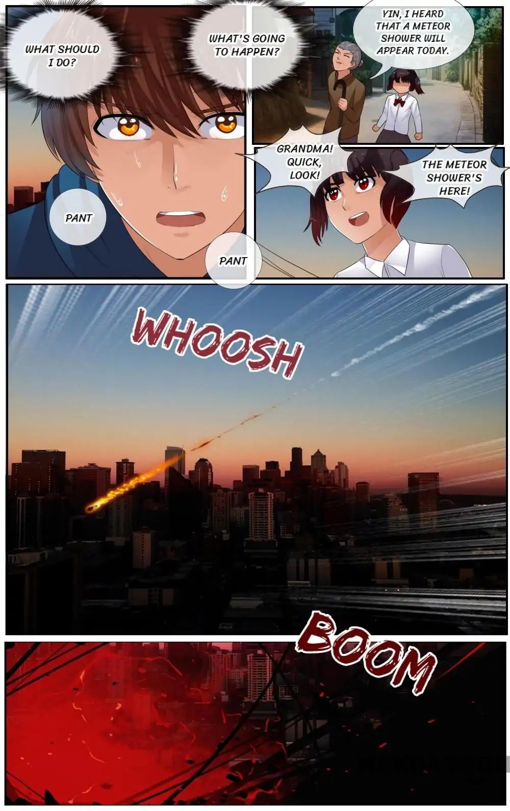 Fate Controlling chapter 78 - page 2