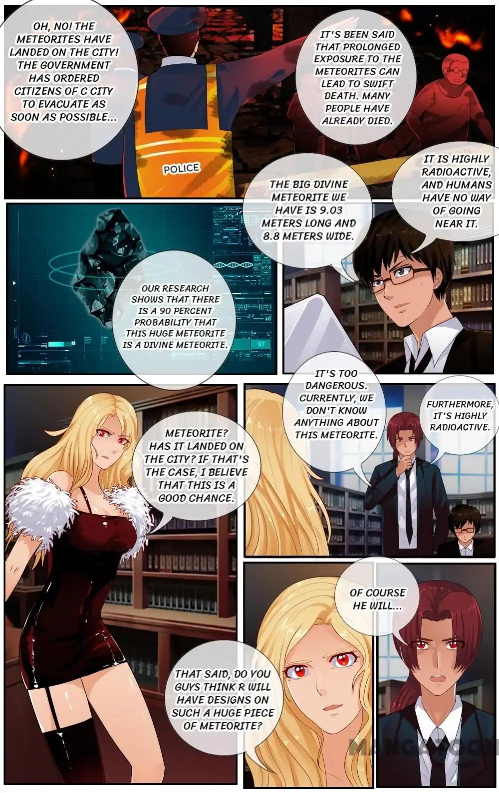 Fate Controlling chapter 78 - page 4