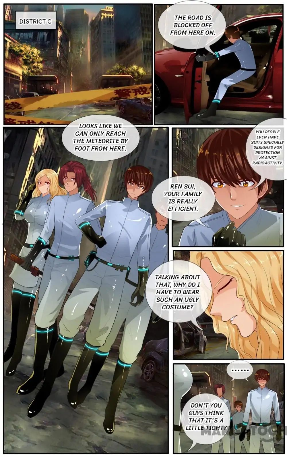 Fate Controlling chapter 78 - page 6