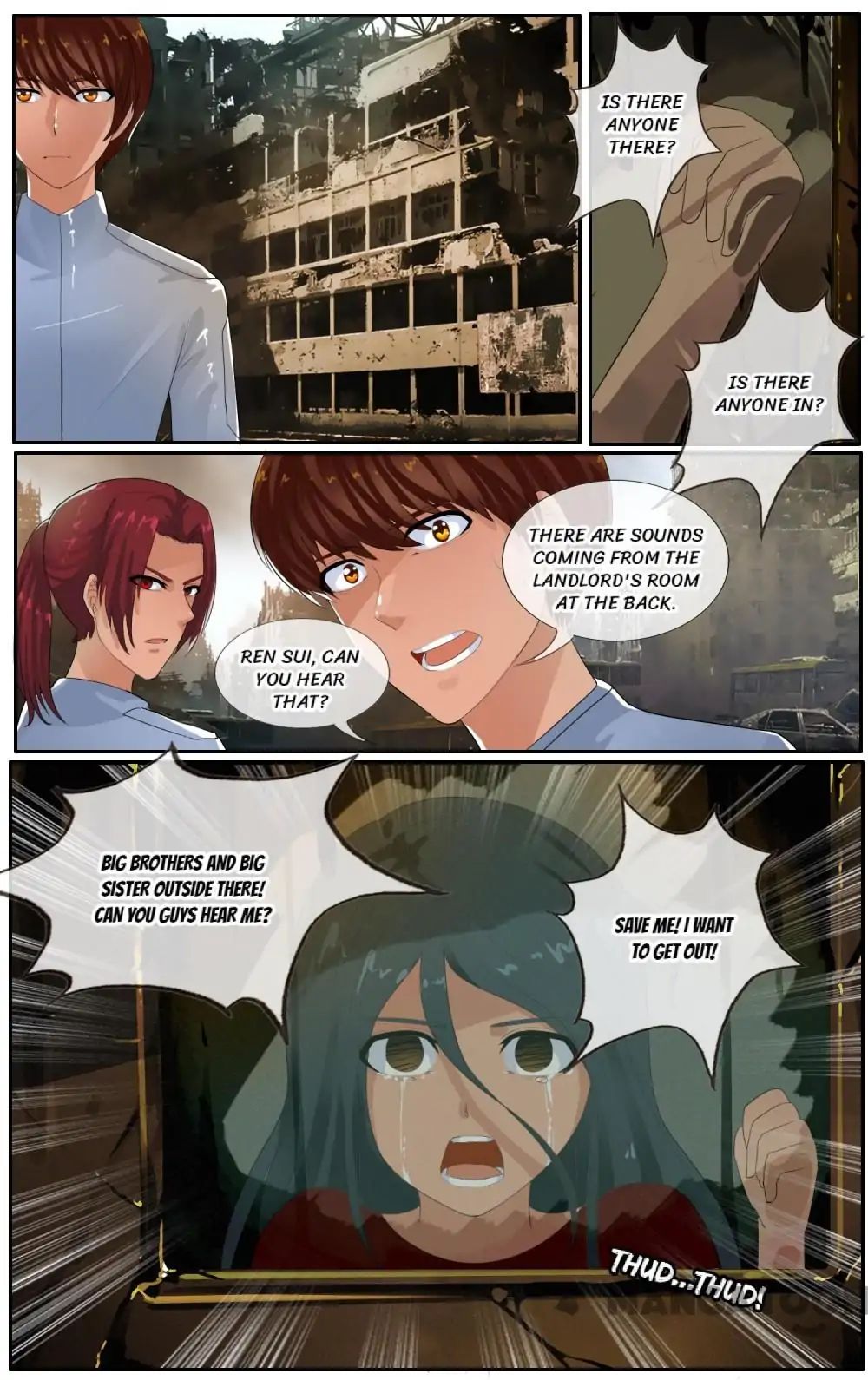 Fate Controlling chapter 78 - page 9