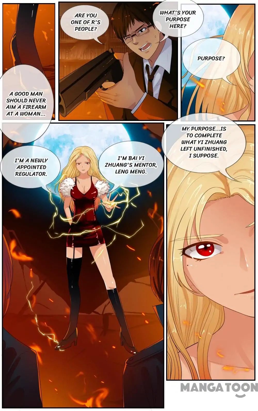 Fate Controlling chapter 77 - page 2