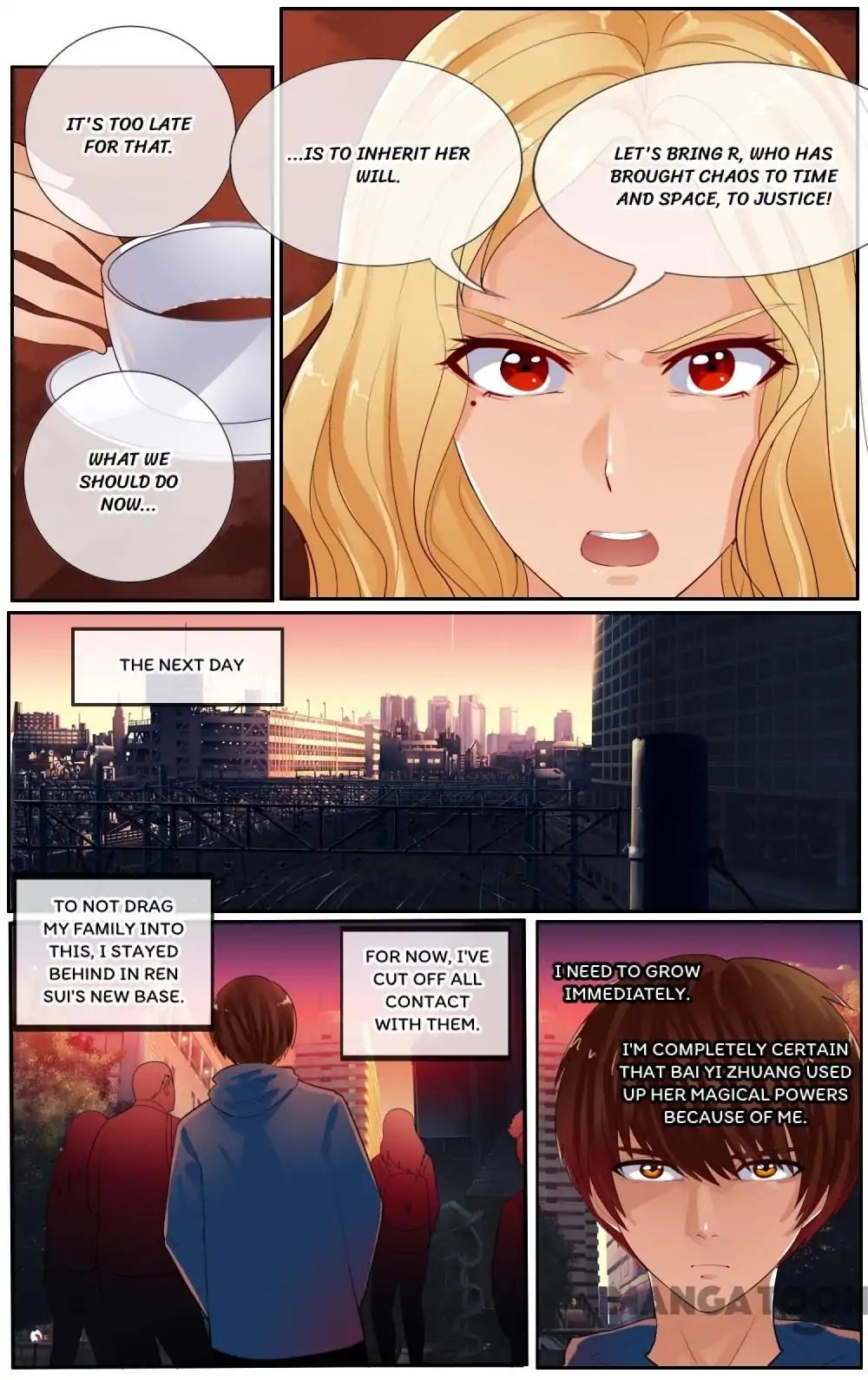 Fate Controlling chapter 77 - page 5