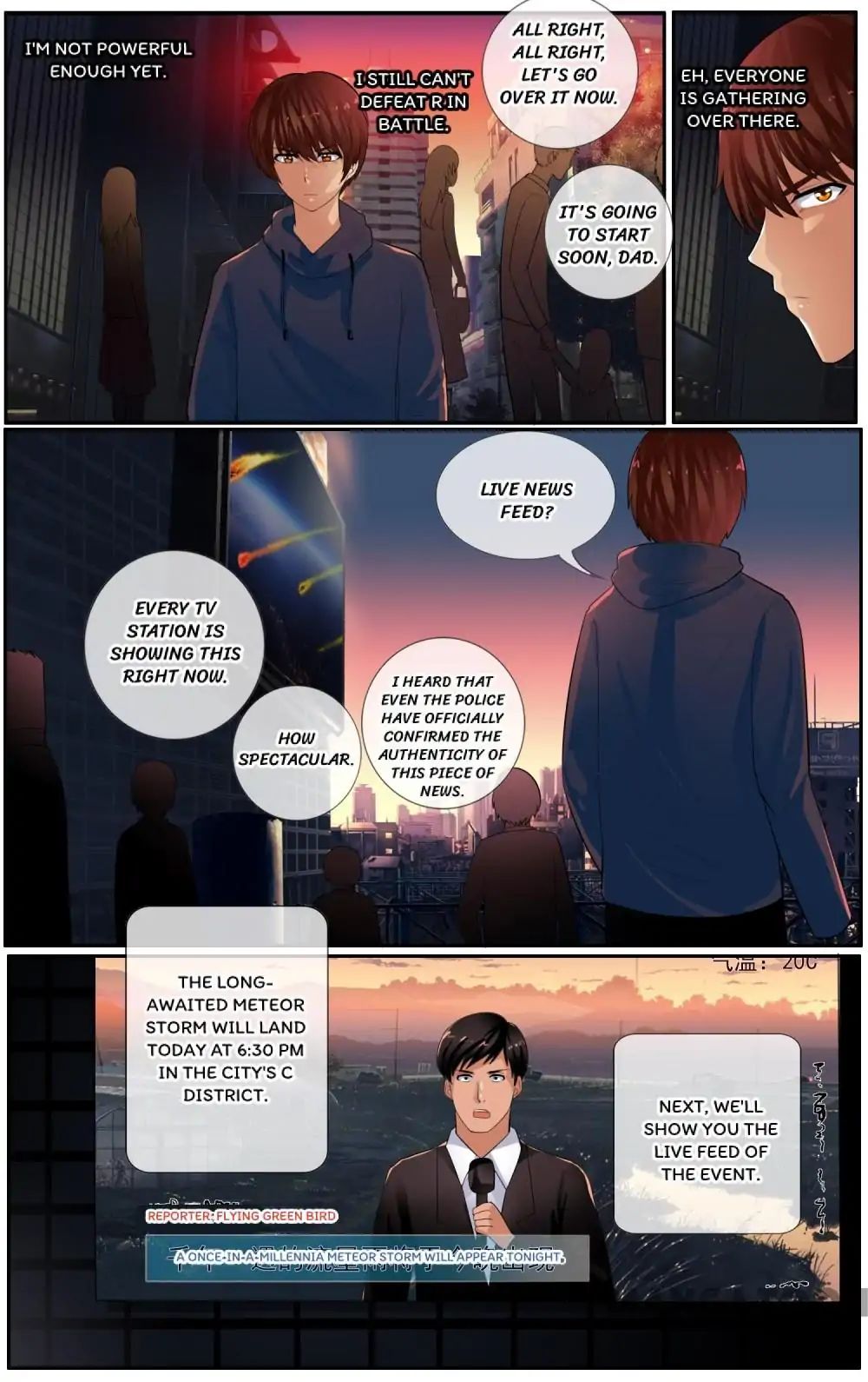Fate Controlling chapter 77 - page 6
