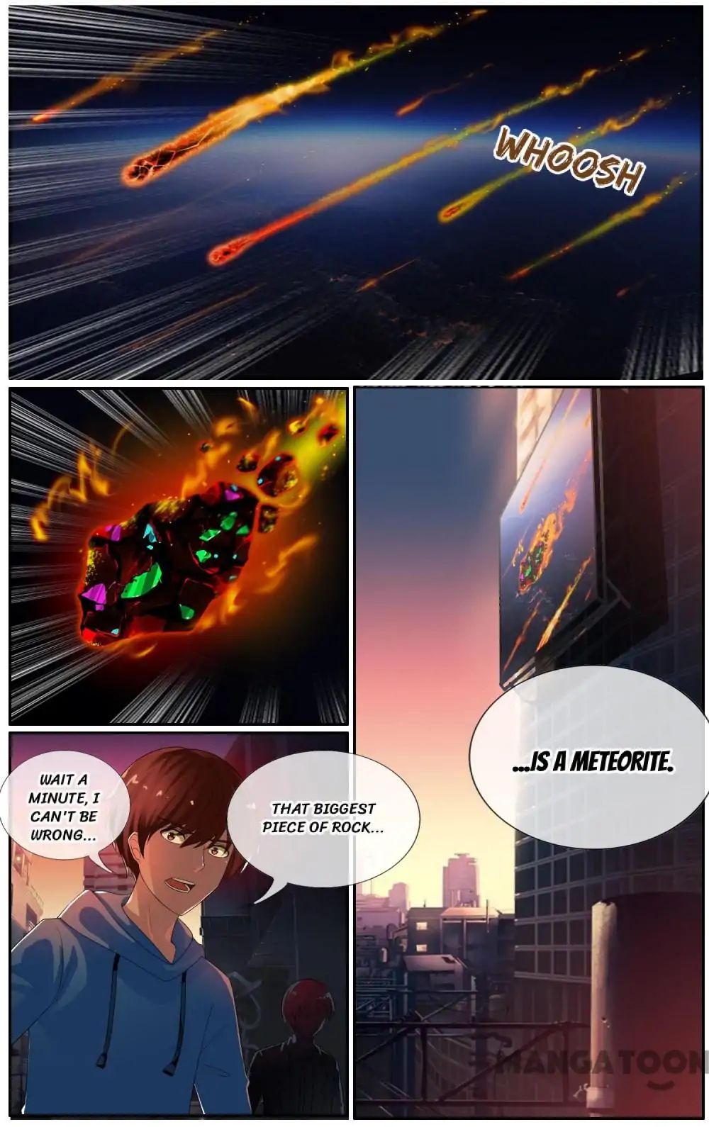 Fate Controlling chapter 77 - page 7