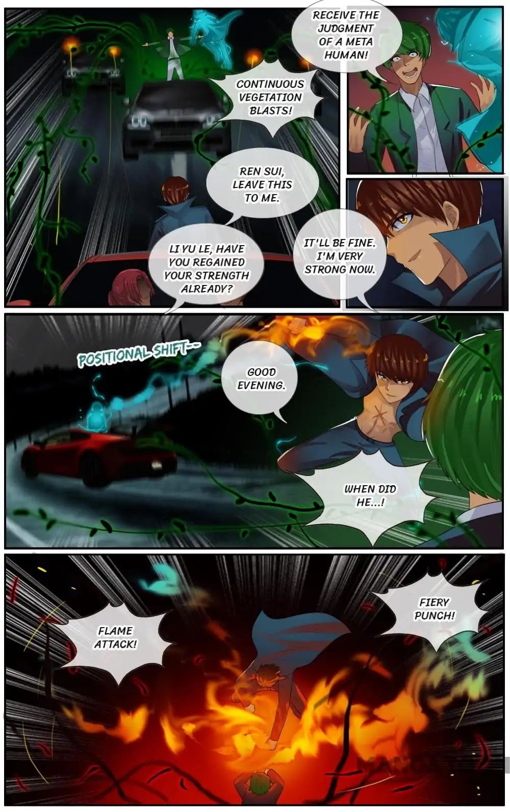 Fate Controlling chapter 76 - page 3