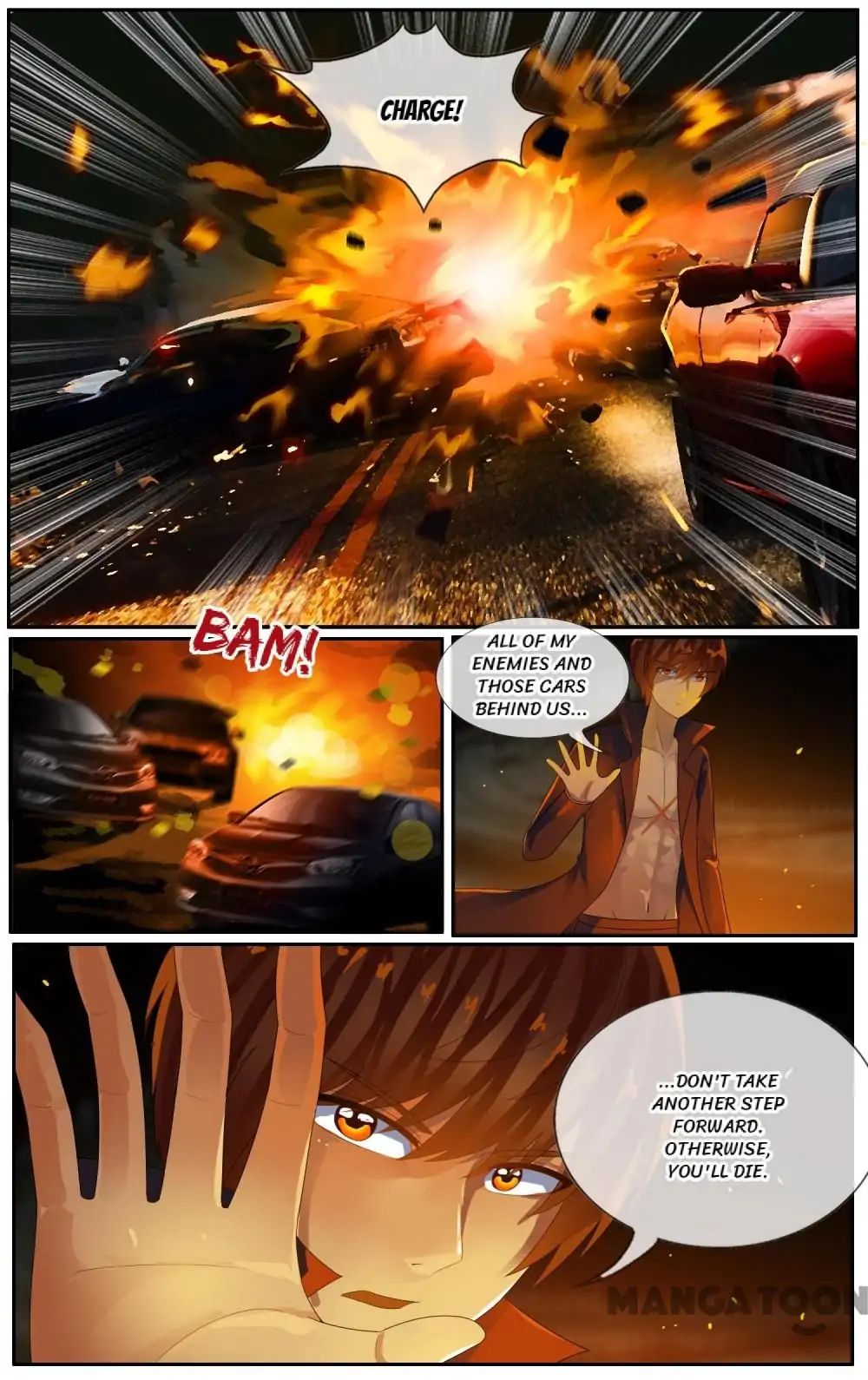 Fate Controlling chapter 76 - page 4