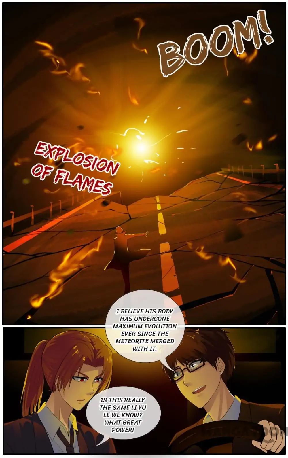 Fate Controlling chapter 76 - page 5