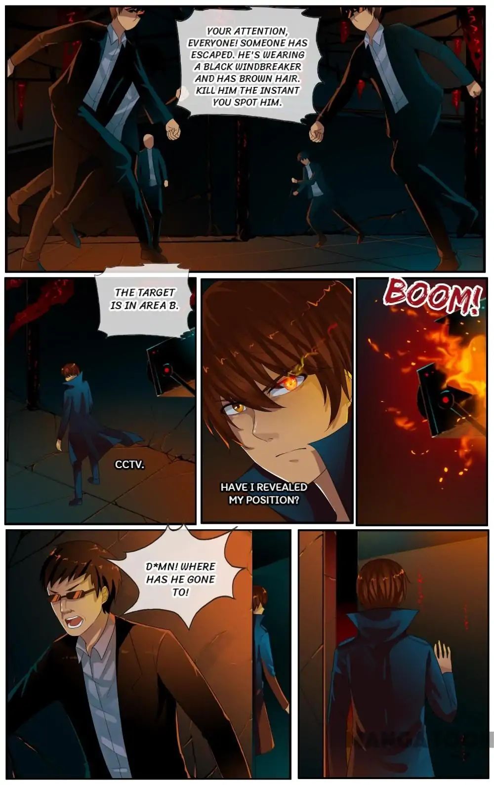 Fate Controlling chapter 75 - page 1