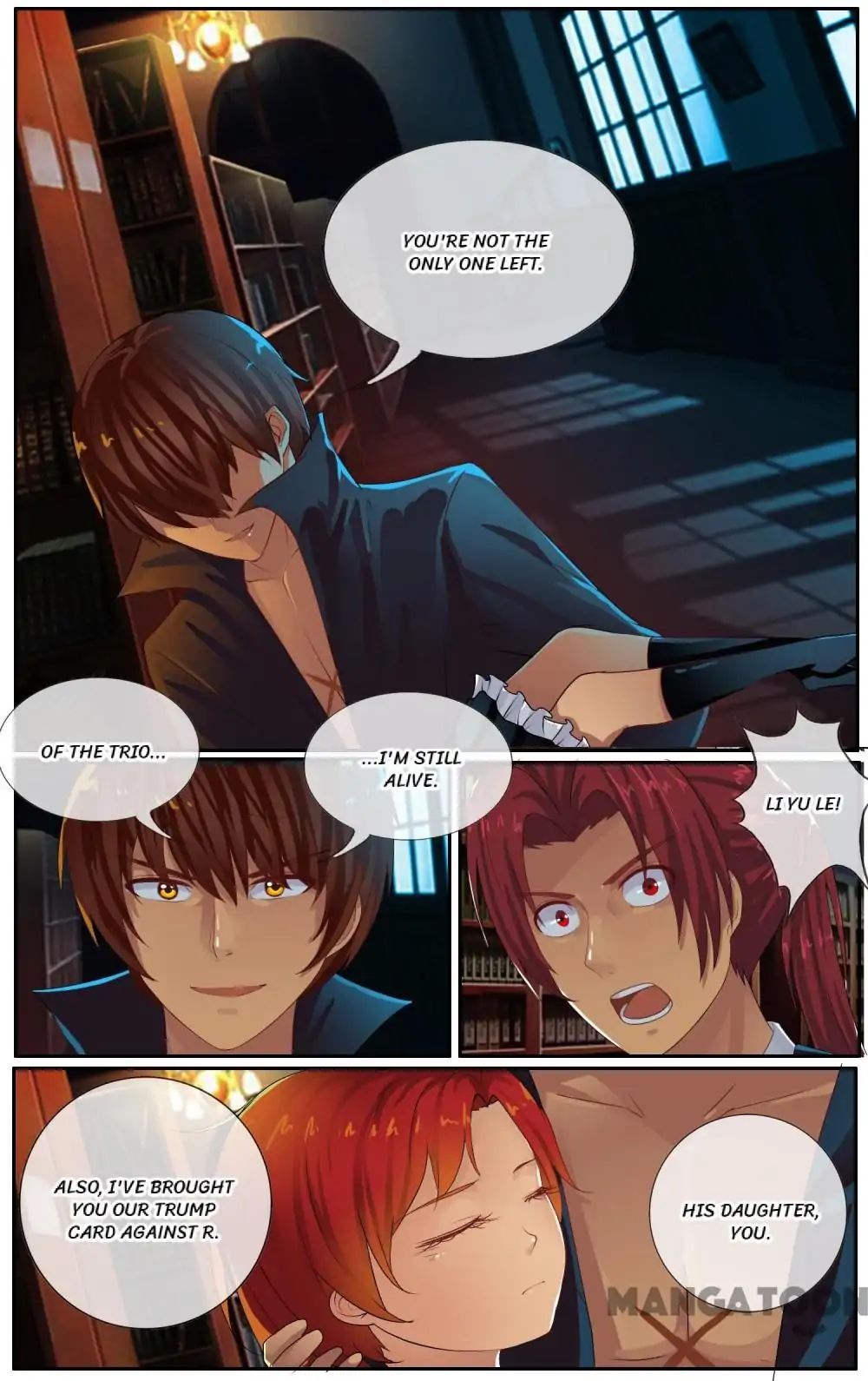 Fate Controlling chapter 75 - page 10
