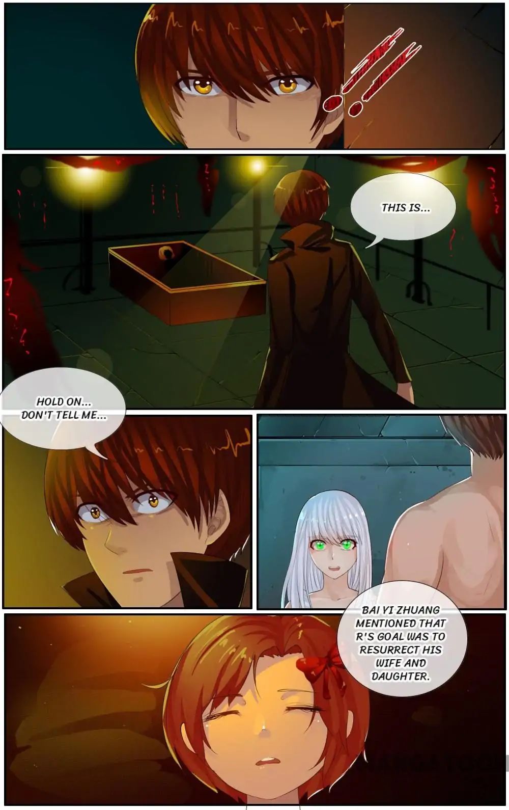 Fate Controlling chapter 75 - page 2