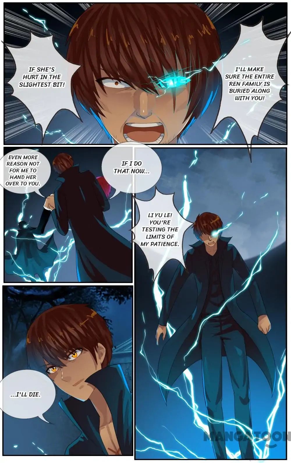 Fate Controlling chapter 75 - page 5