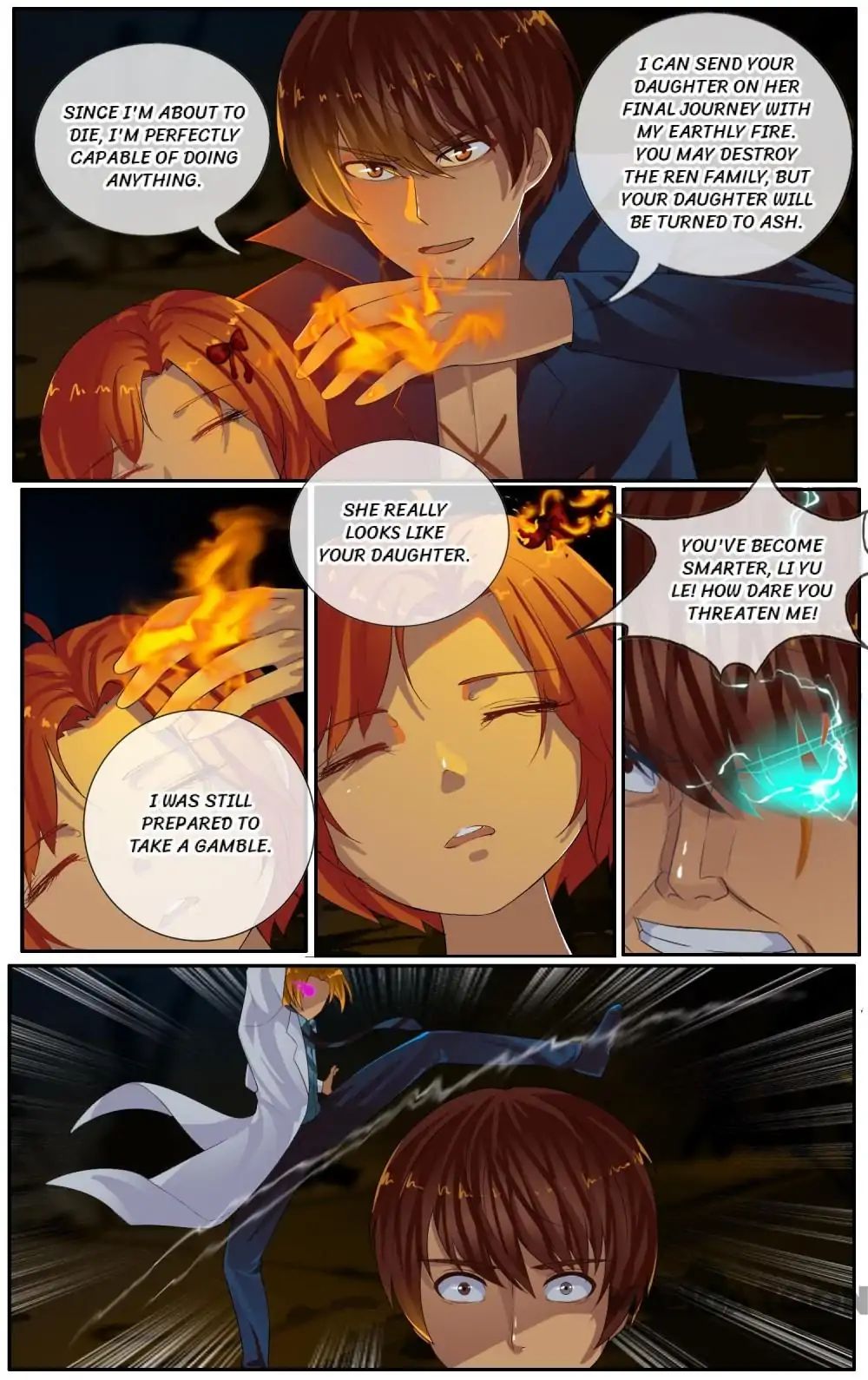 Fate Controlling chapter 75 - page 6