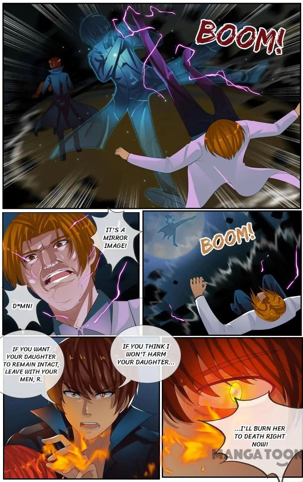 Fate Controlling chapter 75 - page 7