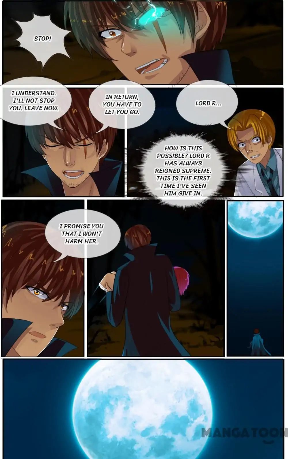 Fate Controlling chapter 75 - page 8
