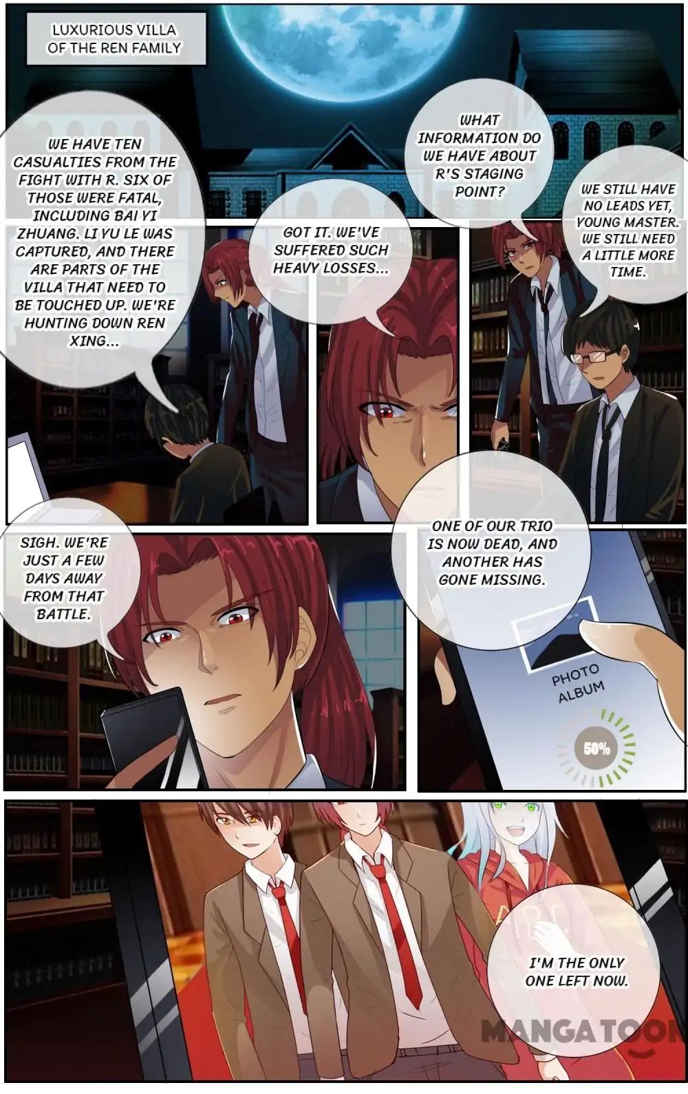 Fate Controlling chapter 75 - page 9