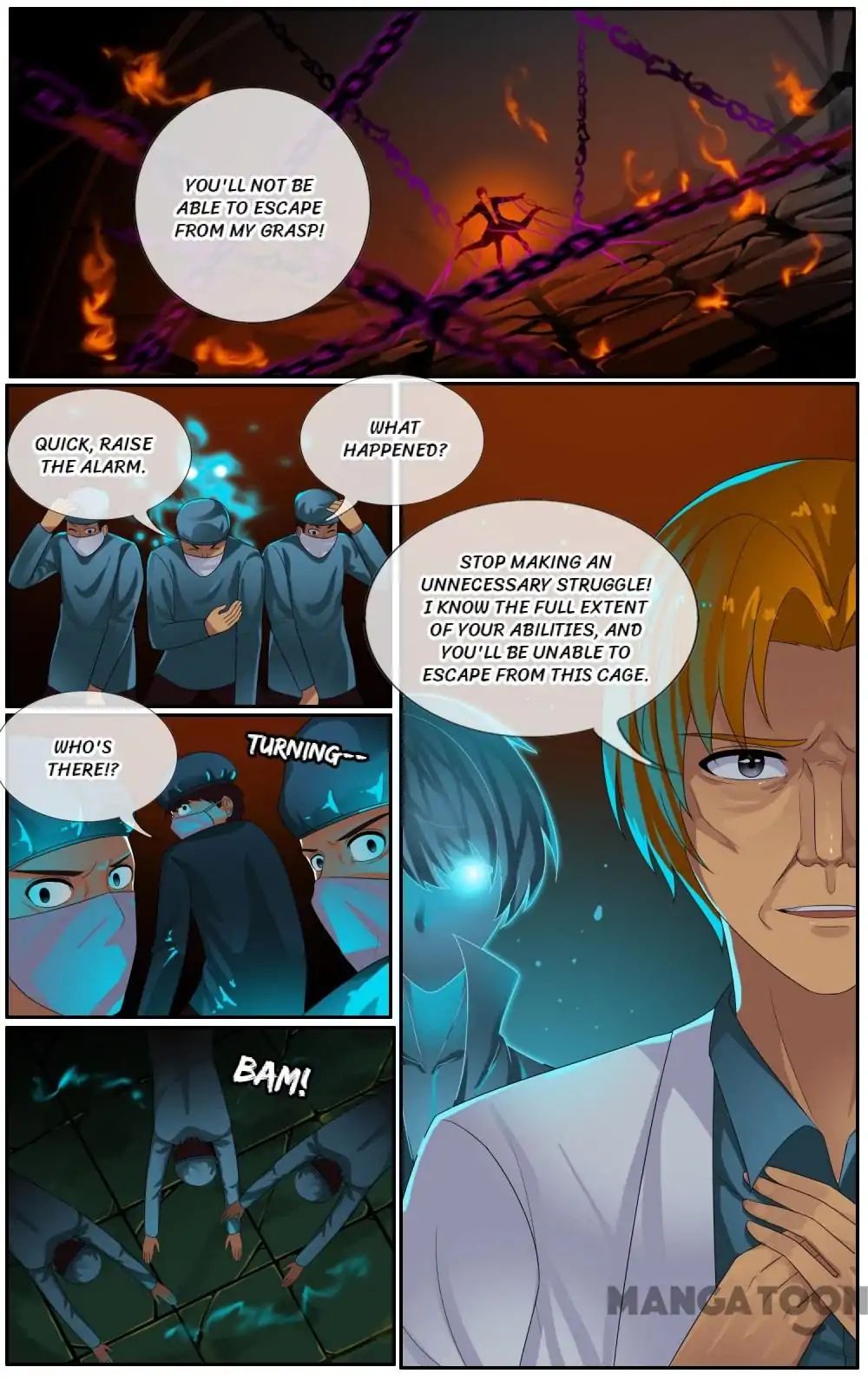 Fate Controlling chapter 74 - page 6