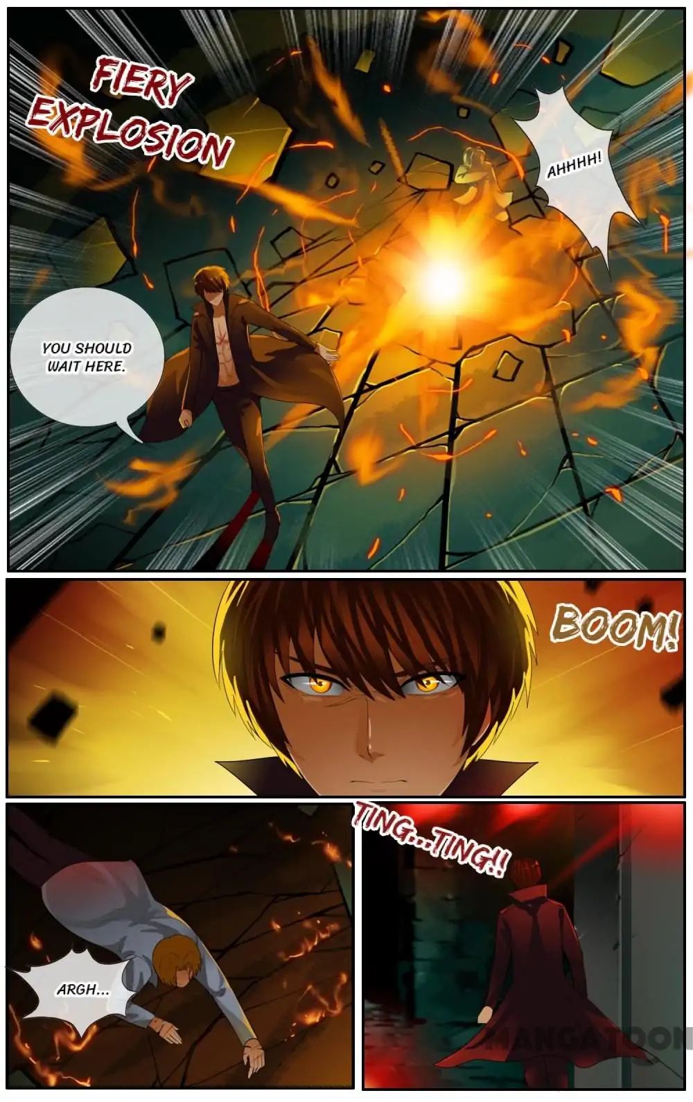 Fate Controlling chapter 74 - page 9
