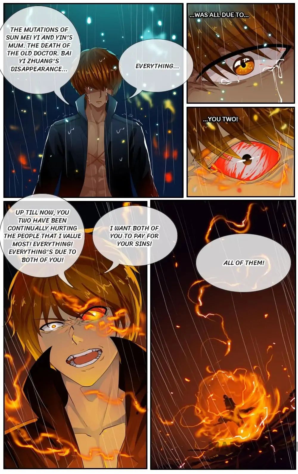 Fate Controlling chapter 73 - page 1