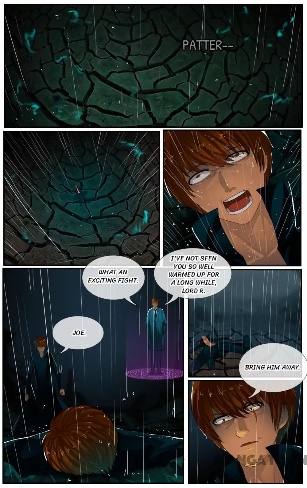 Fate Controlling chapter 73 - page 11