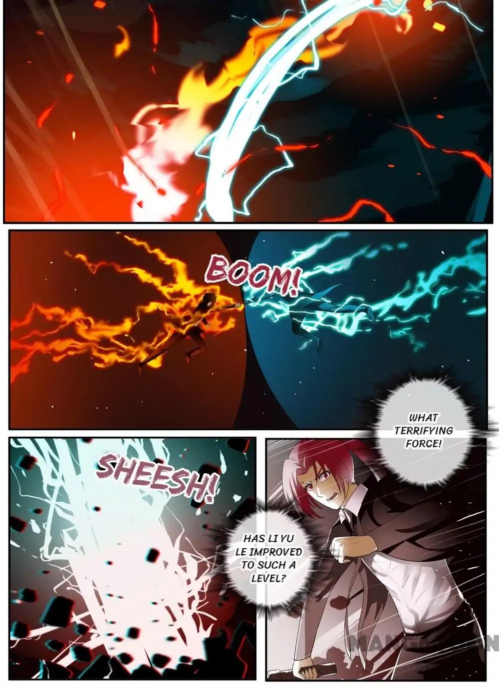 Fate Controlling chapter 73 - page 5