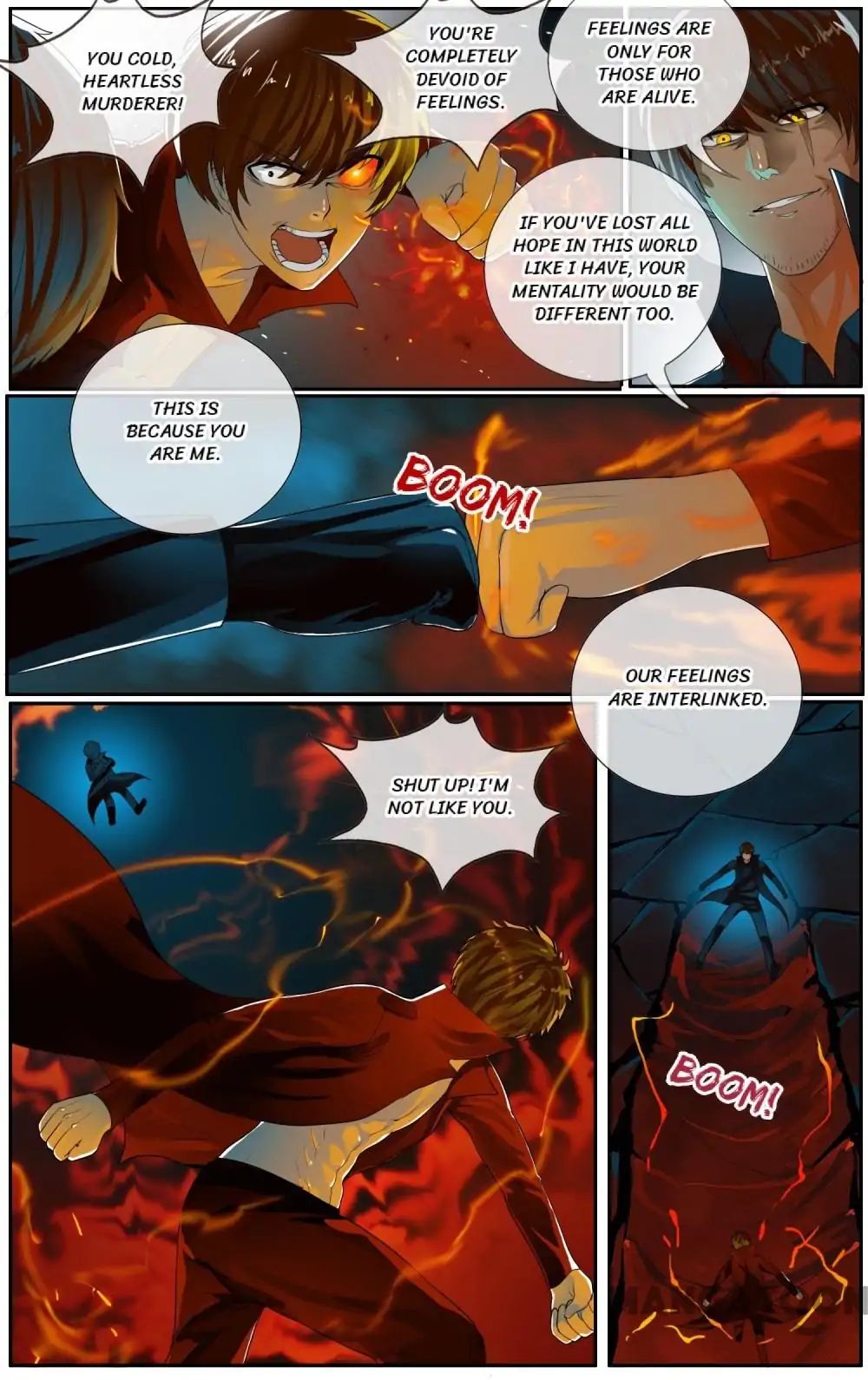 Fate Controlling chapter 73 - page 6