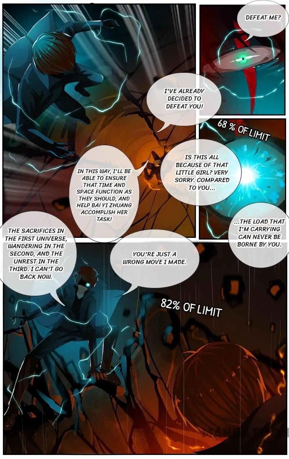 Fate Controlling chapter 73 - page 7