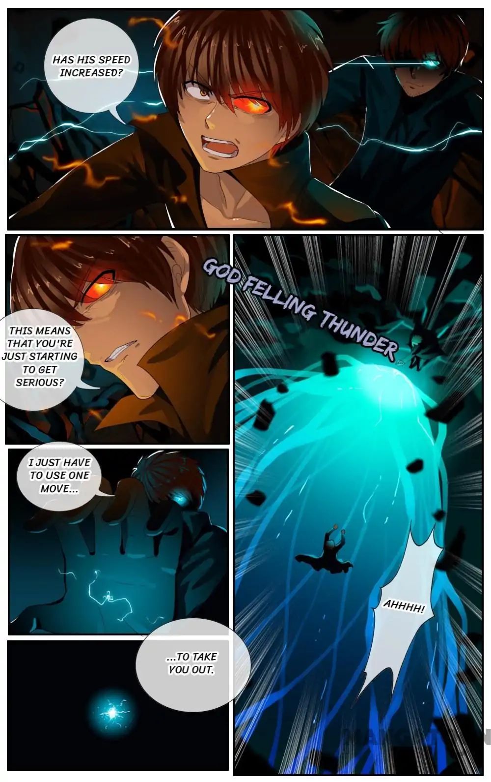 Fate Controlling chapter 73 - page 8