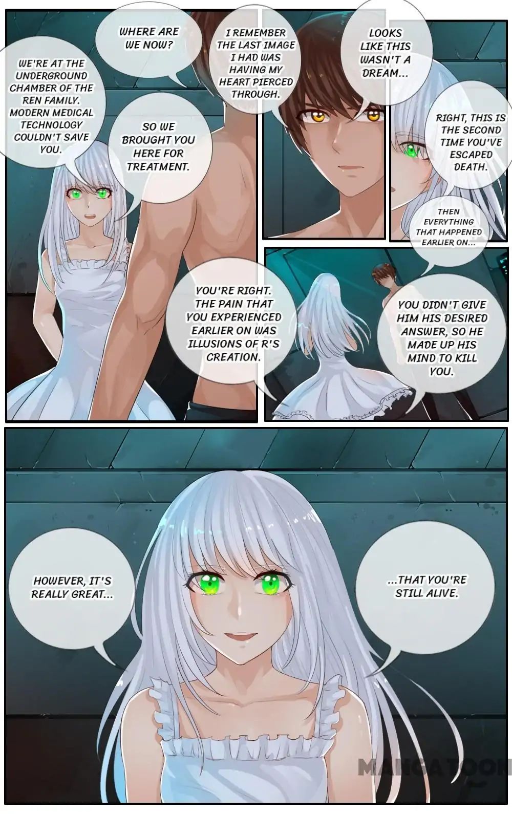 Fate Controlling chapter 71 - page 2
