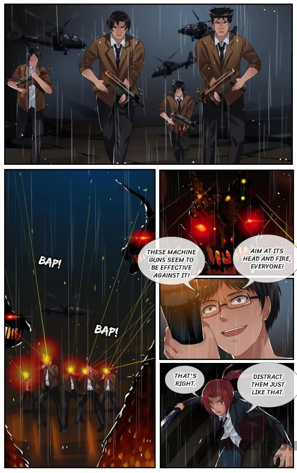 Fate Controlling chapter 71 - page 4