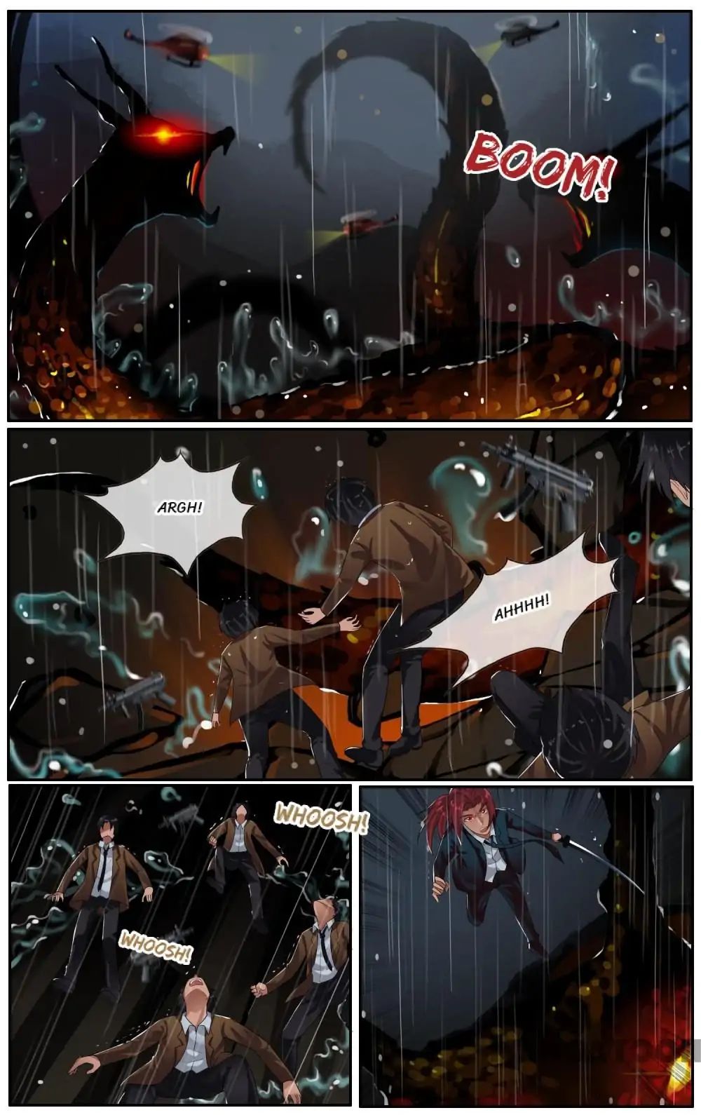 Fate Controlling chapter 71 - page 5