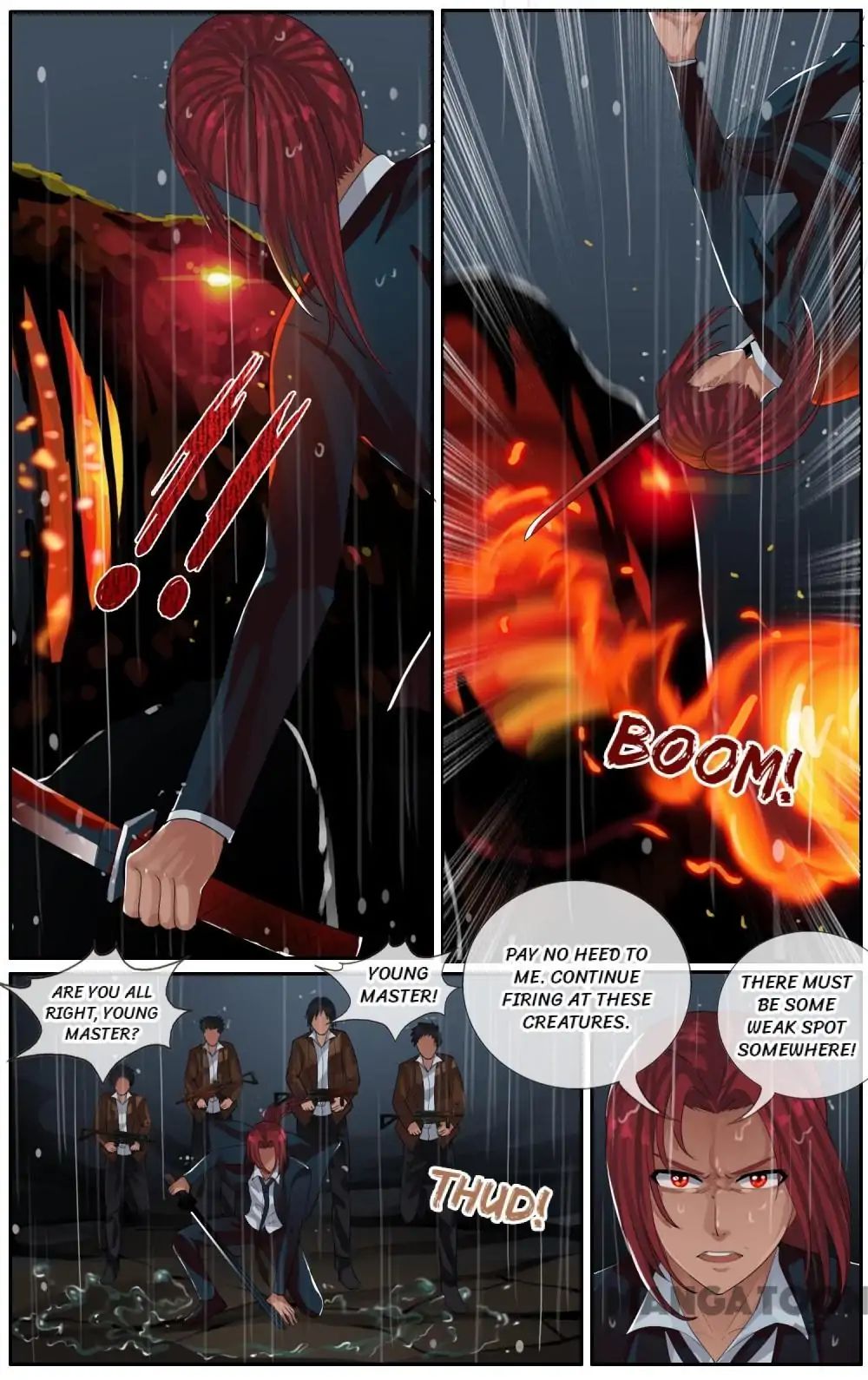 Fate Controlling chapter 71 - page 6