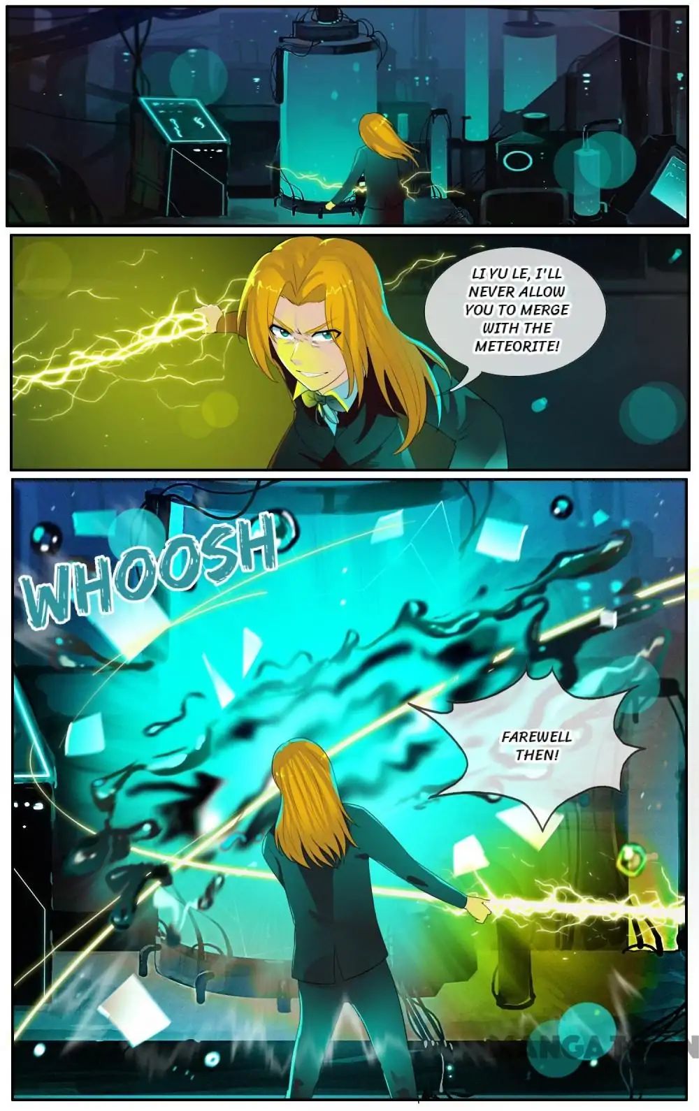 Fate Controlling chapter 70 - page 1