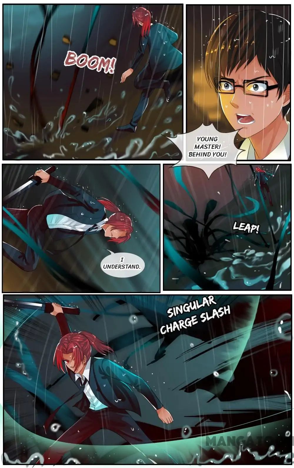 Fate Controlling chapter 70 - page 5