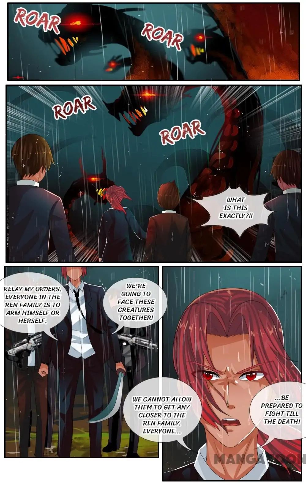 Fate Controlling chapter 70 - page 8