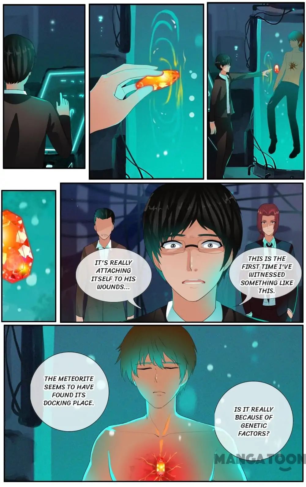 Fate Controlling chapter 69 - page 1