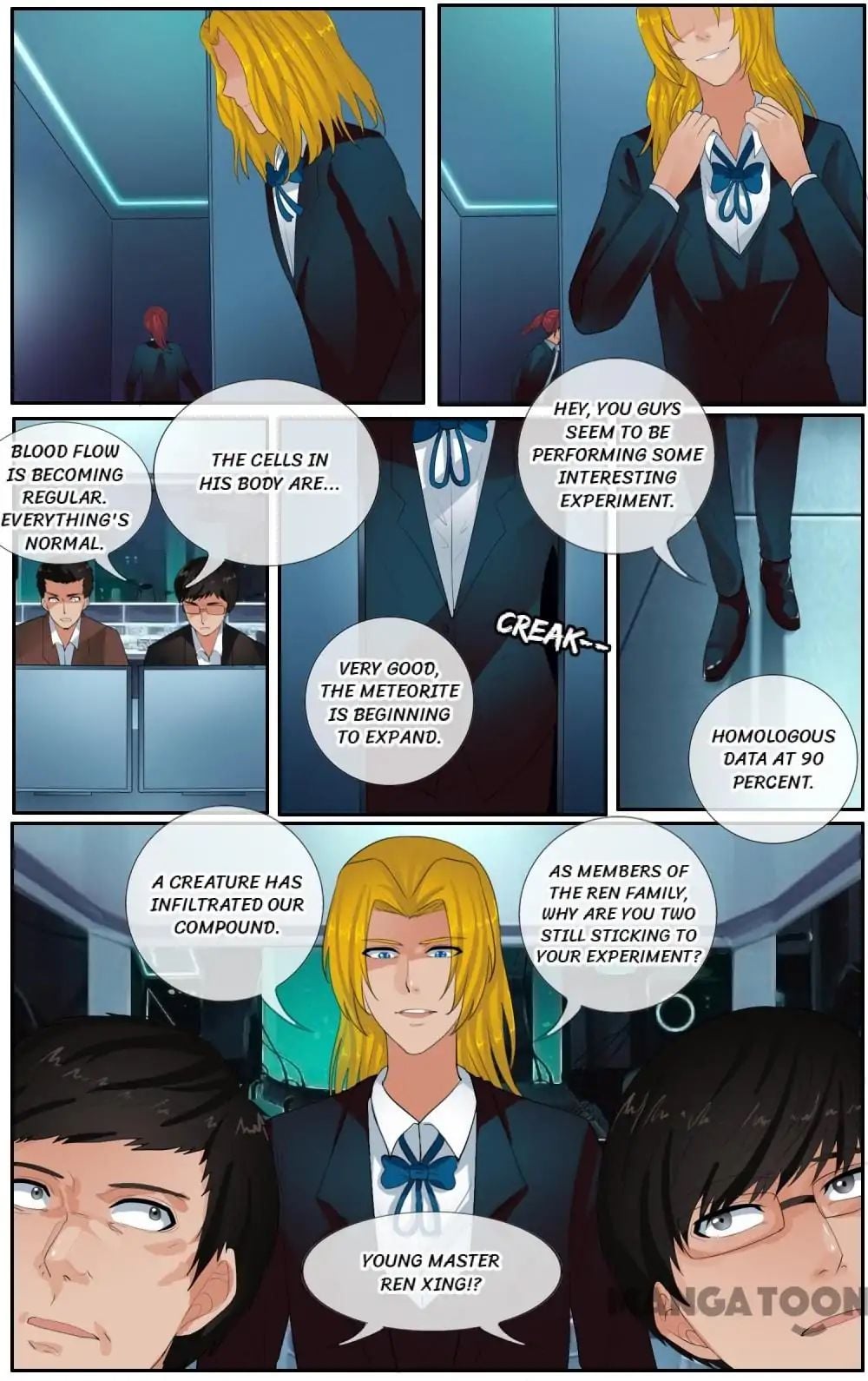 Fate Controlling chapter 69 - page 3